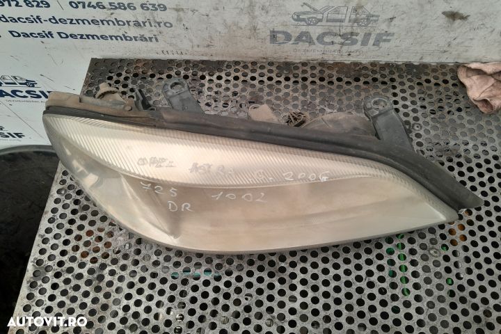 Far dreapta 13132456RH Opel Astra G [1998 - 2009] wagon 5-usi 1.4 MT - 4
