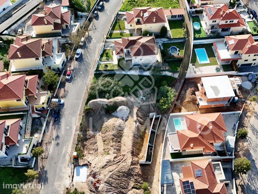 Lote para Construção de Moradia | Quinta da Mata | Excelente Locali... - Grande imagem: 2/12