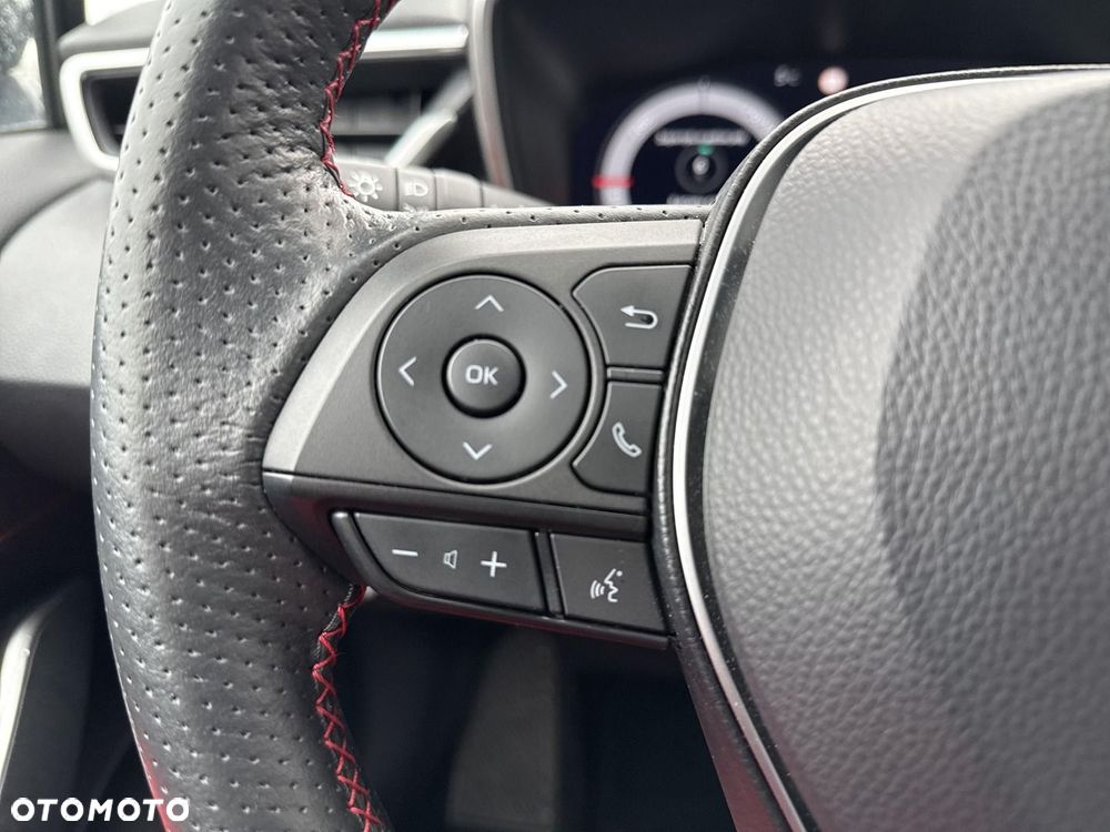 Toyota Corolla 1.8 Hybrid GR Sport Dynamic - 14