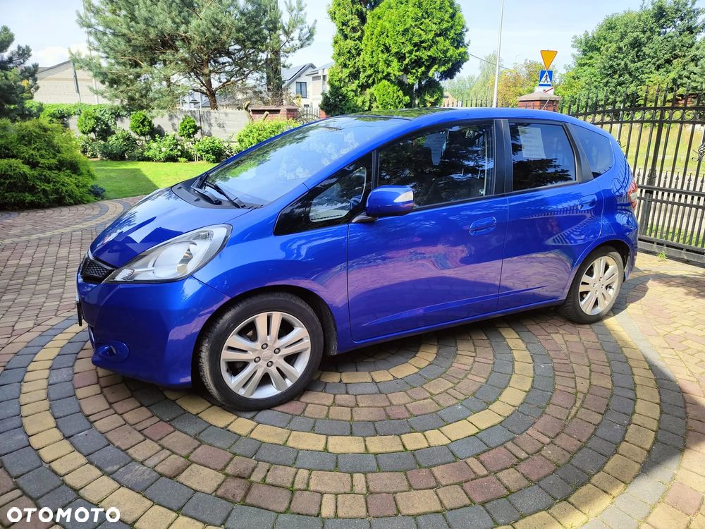 Honda Jazz 1.4 Elegance - 14