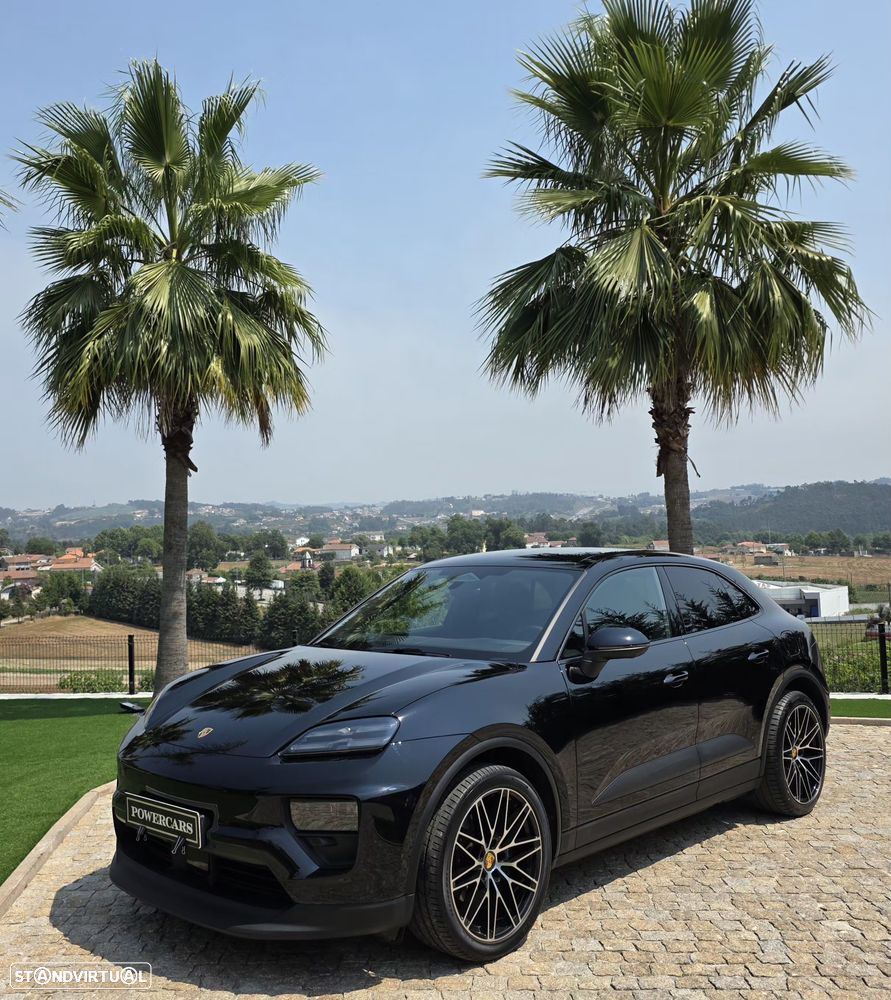 Porsche Macan Electric — fotografia 11