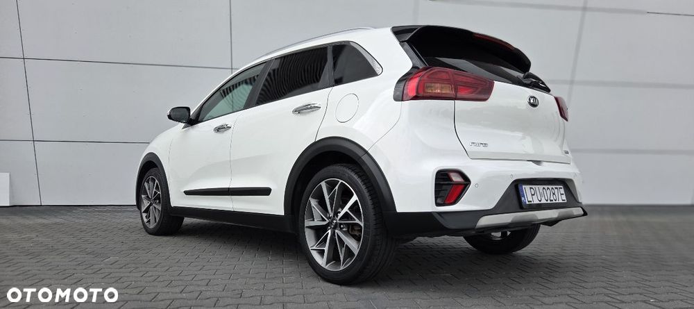 Kia Niro 1.6 GDI 2WD Vision - 18