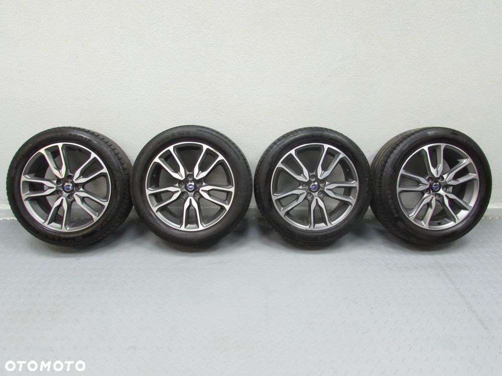 VOLVO V60 CROSS CUNTRY 5X108 18' ET55 7,5J KOLA FELGI ALUMINIOWE 31423514 - 1