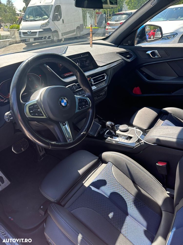 BMW Seria 1 - 7