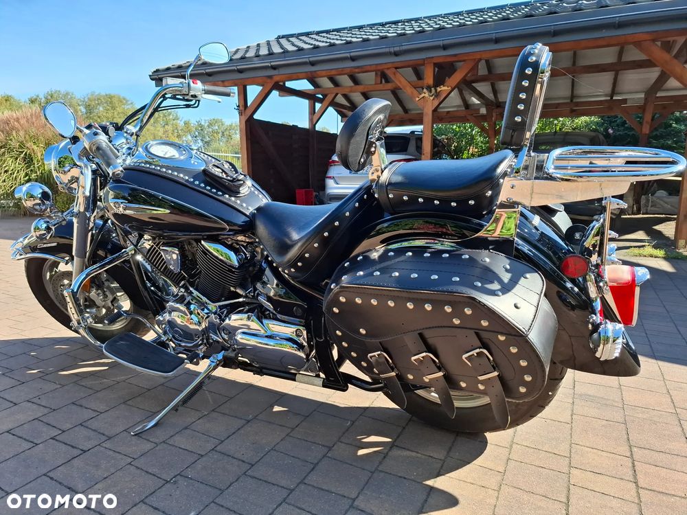 Yamaha XVS - 7
