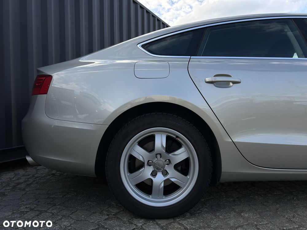 Audi A5 Sportback 1.8 TFSI - 24