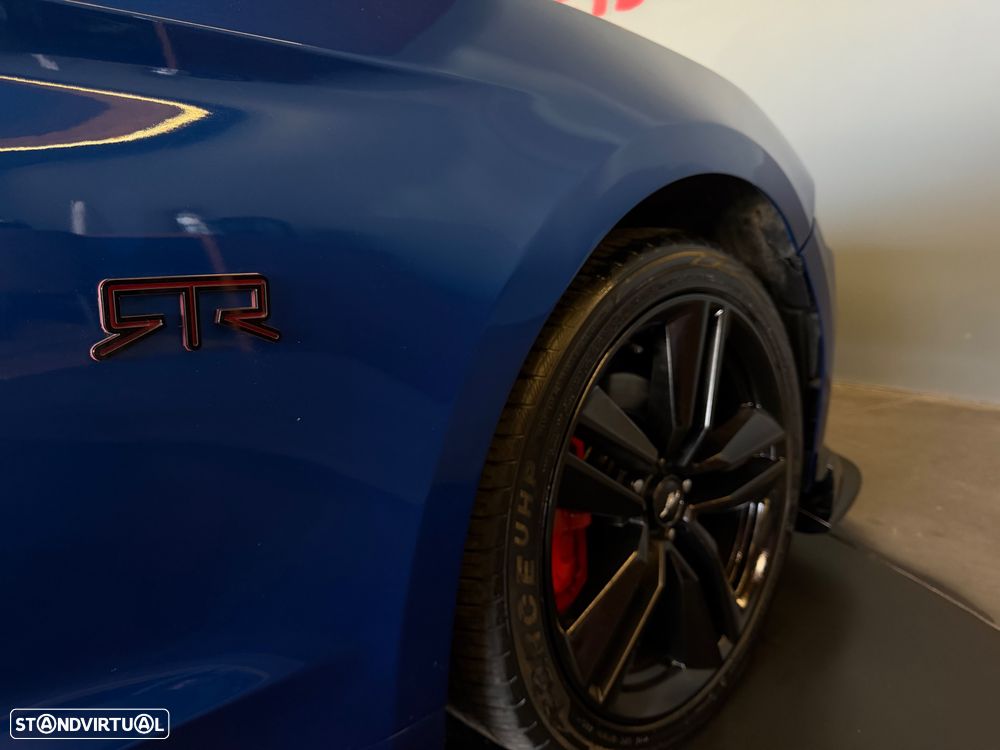 Ford Mustang 2.3i EcoBoost Aut. - 9