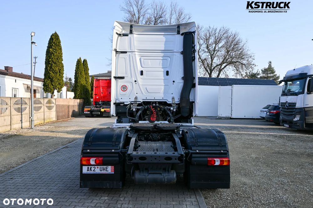 Mercedes-Benz Actros L - 5