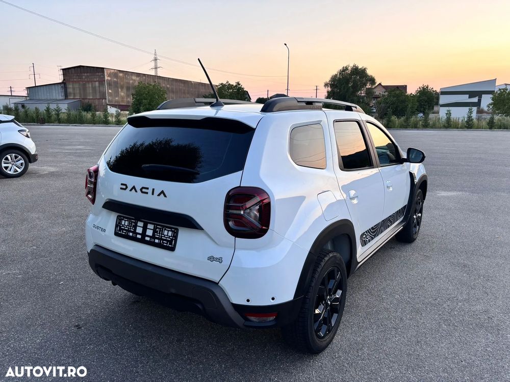 Dacia Duster Blue dCi 115 4WD SL Prestige Extreme - 8