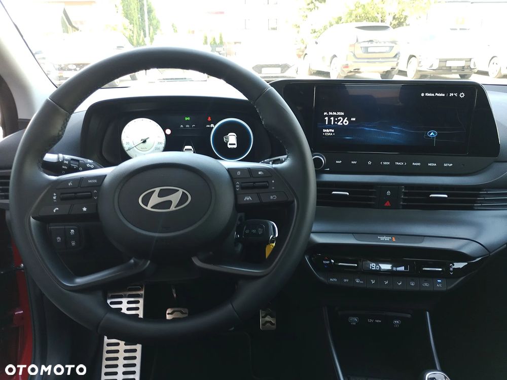 Hyundai Bayon 1.0 T-GDI Smart - 13
