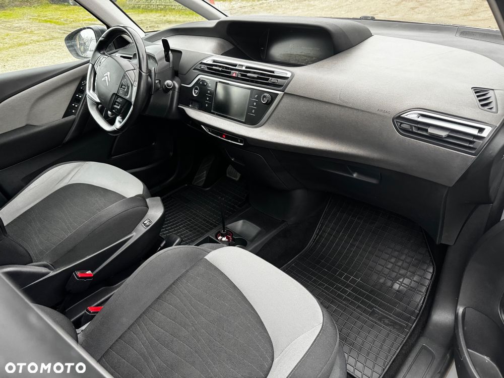 Citroën C4 Picasso 1.6 HDi Impress Pack MCP - 13