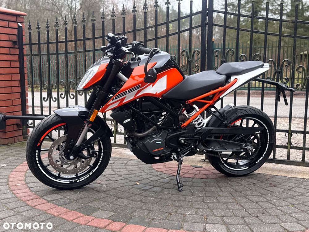KTM Duke - 6