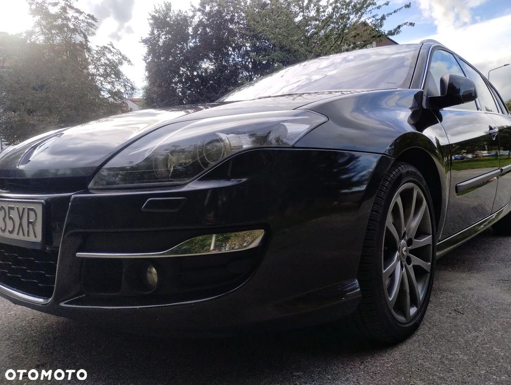 Renault Laguna 2012 photo 4