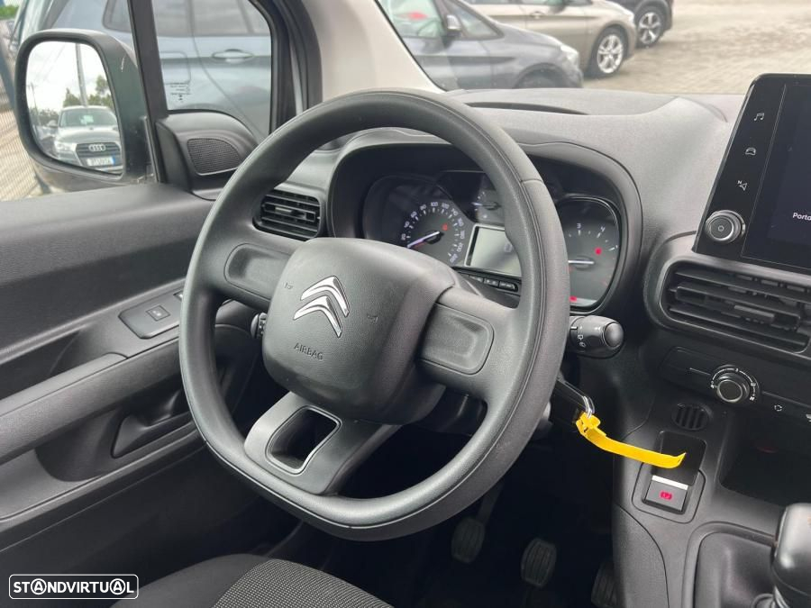 Citroën Berlingo 1.5 - 9