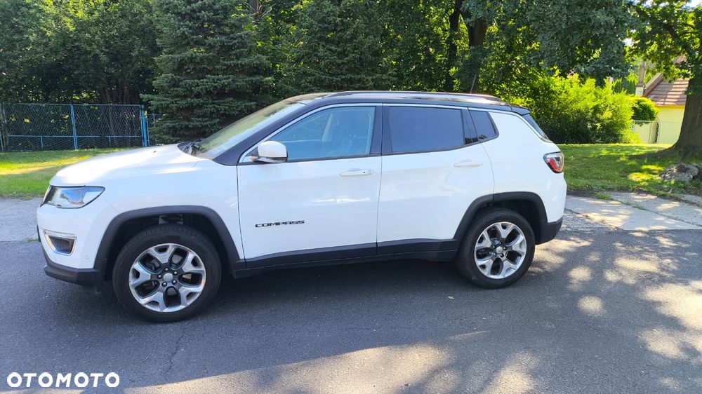 Jeep Compass 2.0 MJD Limited 4WD S&S - 2