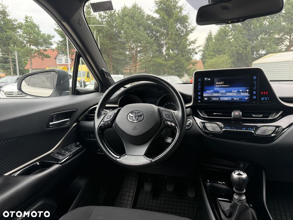 Toyota C-HR 1.2 T Prestige - 15