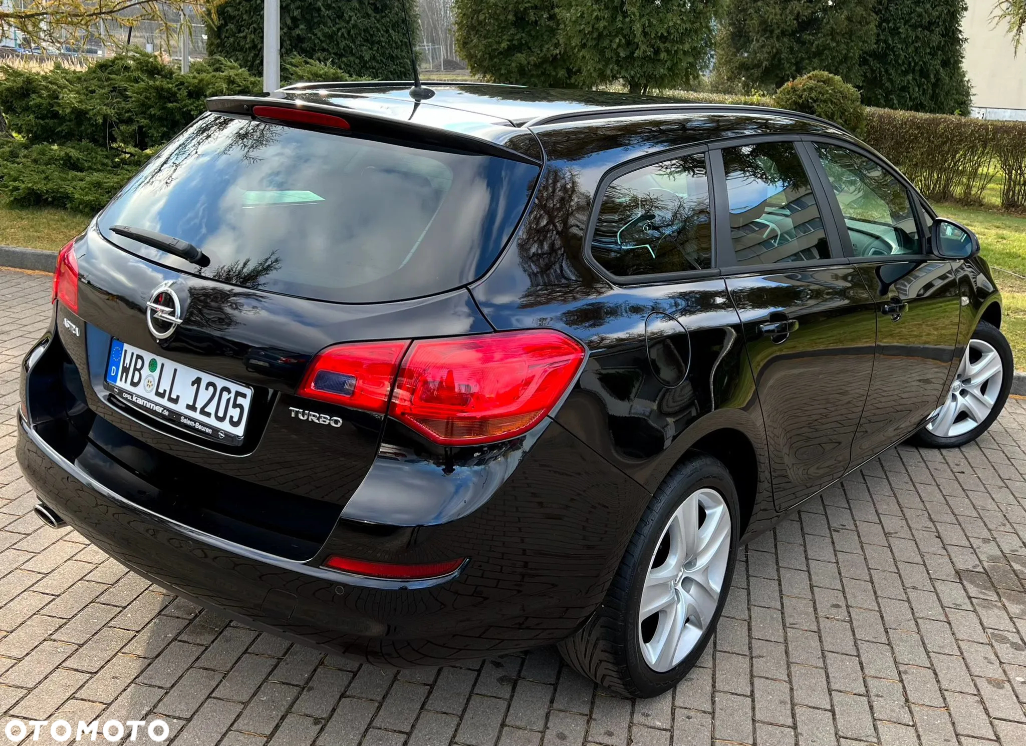 Opel Astra 1.4 Turbo Cosmo - 20