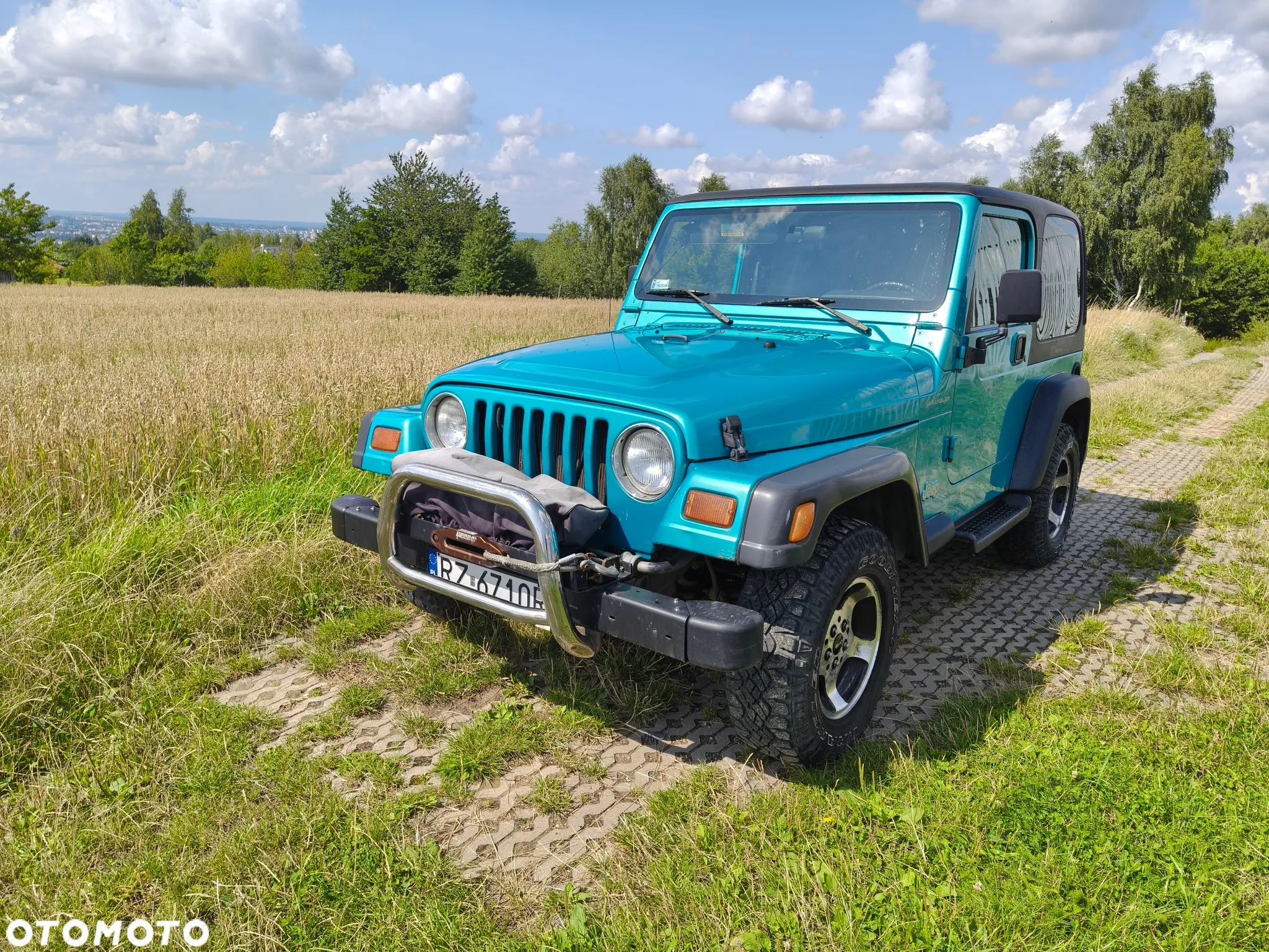 Jeep Wrangler 2.5L - 1
