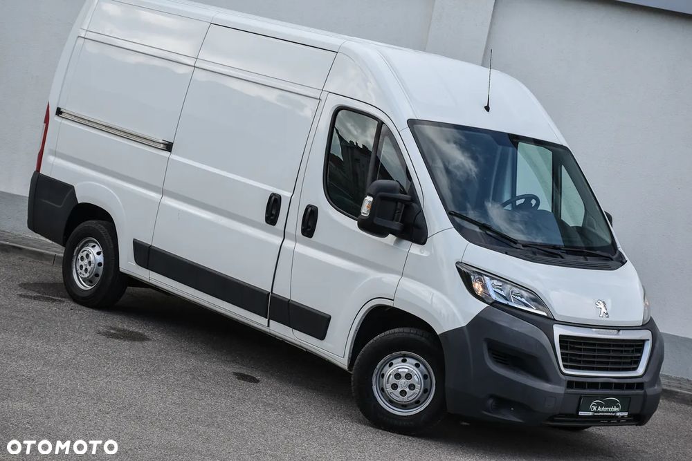 Peugeot BOXER - 3