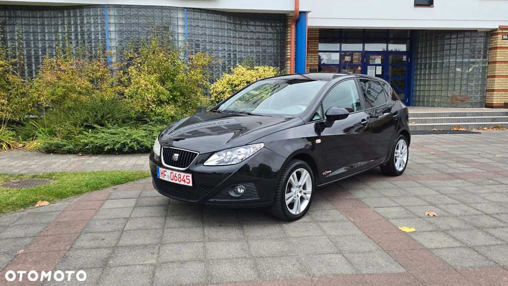 Seat Ibiza 1.4 16V Copa - 36