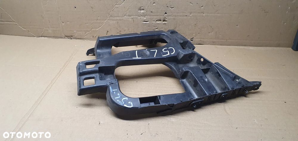 Ślizg zderzaka prawy tył tylny prawy Citroen C5 III Kombi 9681048680 - 5