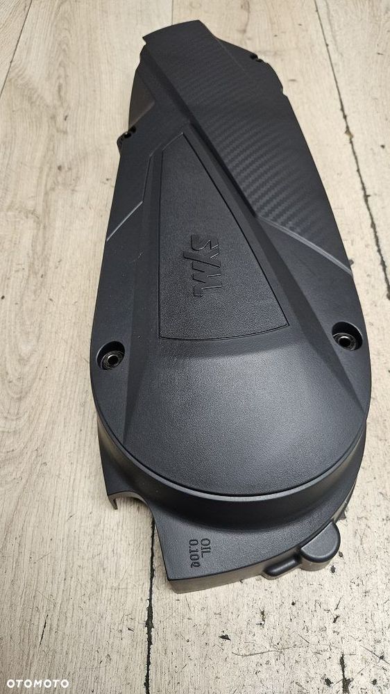 Osłona pokrywa napędu SYM Cruisym 125 / GTS 125i  1135A-L1N-003-KA - 3