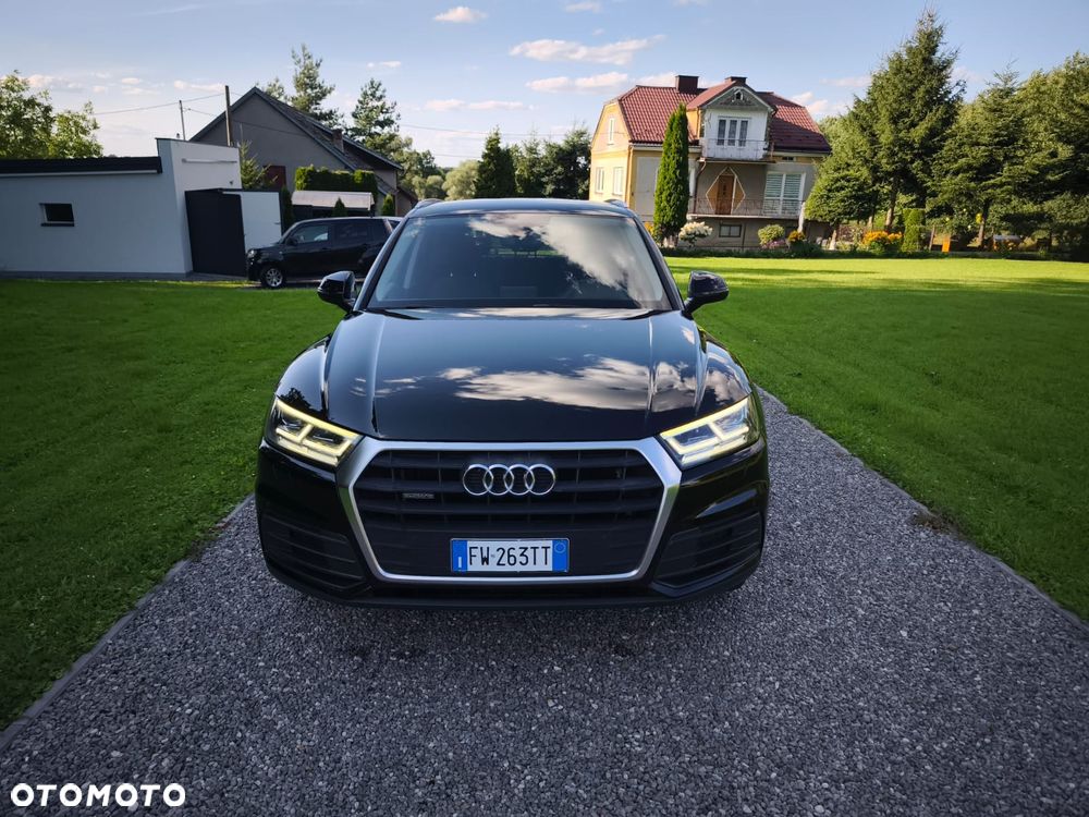Audi Q5 35 TDI S tronic - 8