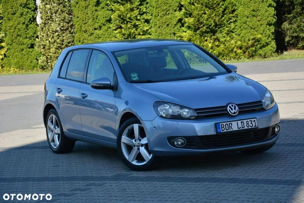Volkswagen Golf 1.4 TSI DSG Team - 9