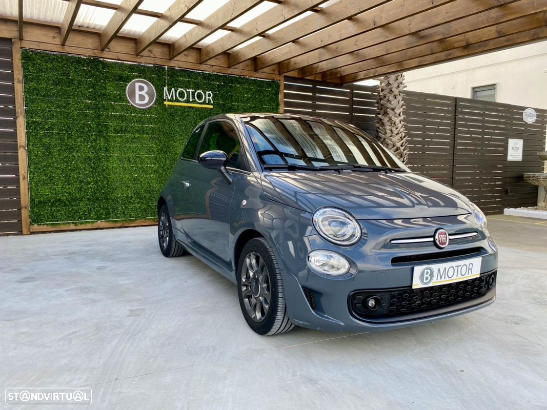 Fiat 500 1.0 Hybrid Connect - 9