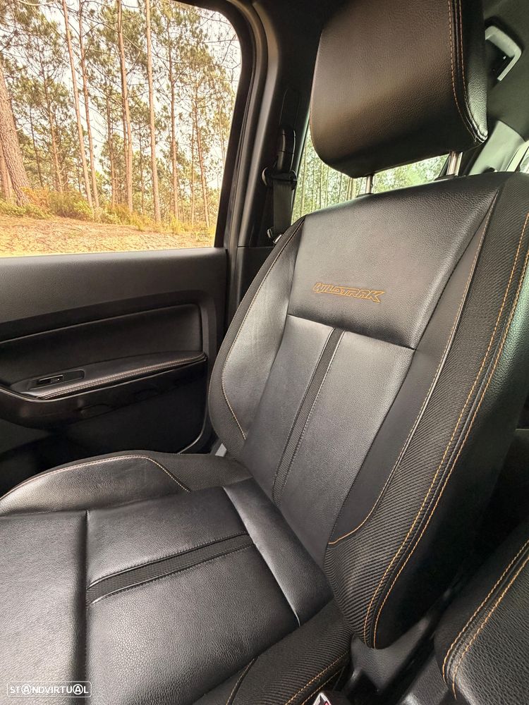 Ford Ranger 2.0 TDCi CD Wildtrak Aut.4WD - 27