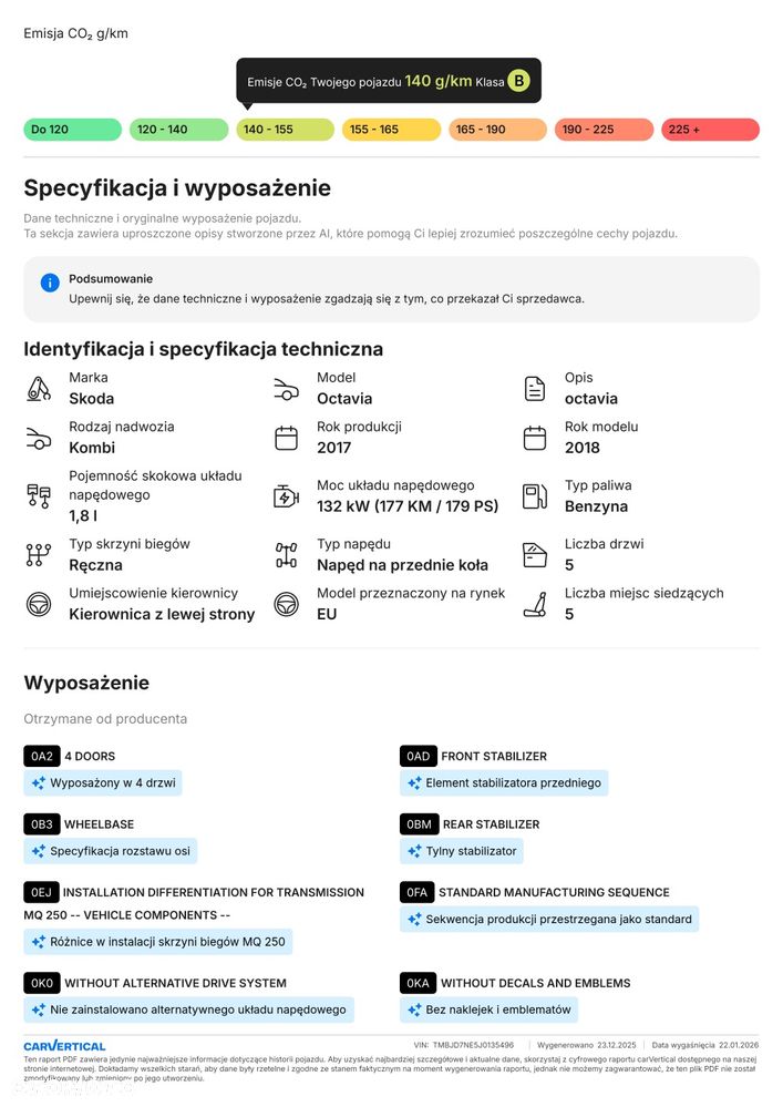 Skoda Octavia 1.8 TSI Style - 38