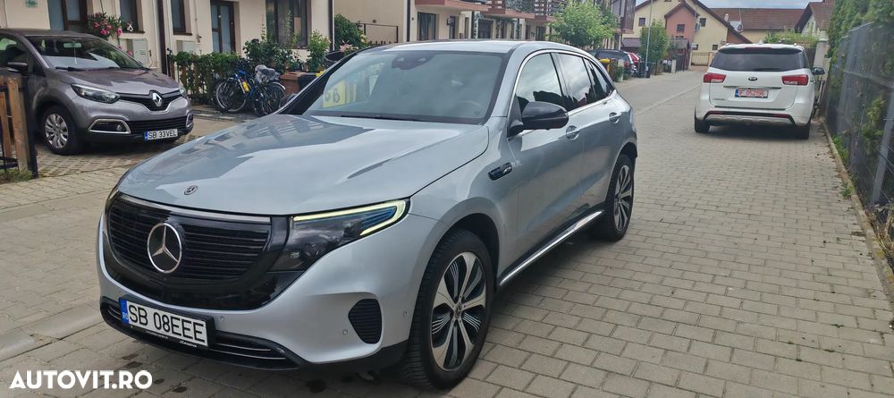 Mercedes-Benz EQC 400 4MATIC - 3