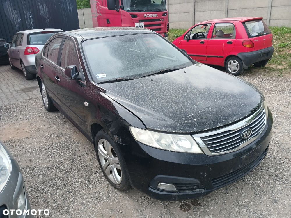 KIA MAGENTIS 2.0 CRDI D4FB LAK EB CAŁA NA CZĘŚCI CZESCI - 2