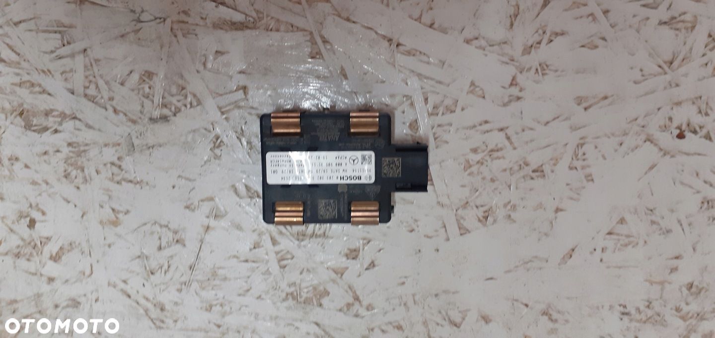 MERCEDES RADAR DISTRONIC SENSOR ACC A0009053111 - 1