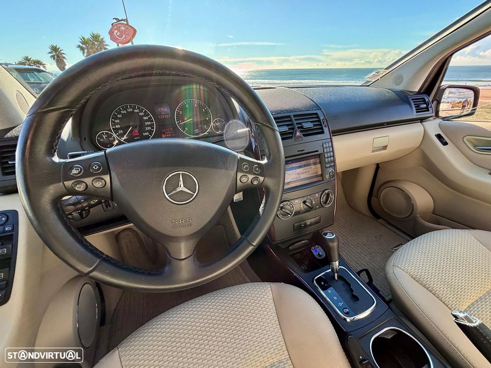 Mercedes-Benz A 150 Avantgarde Automatic - 7