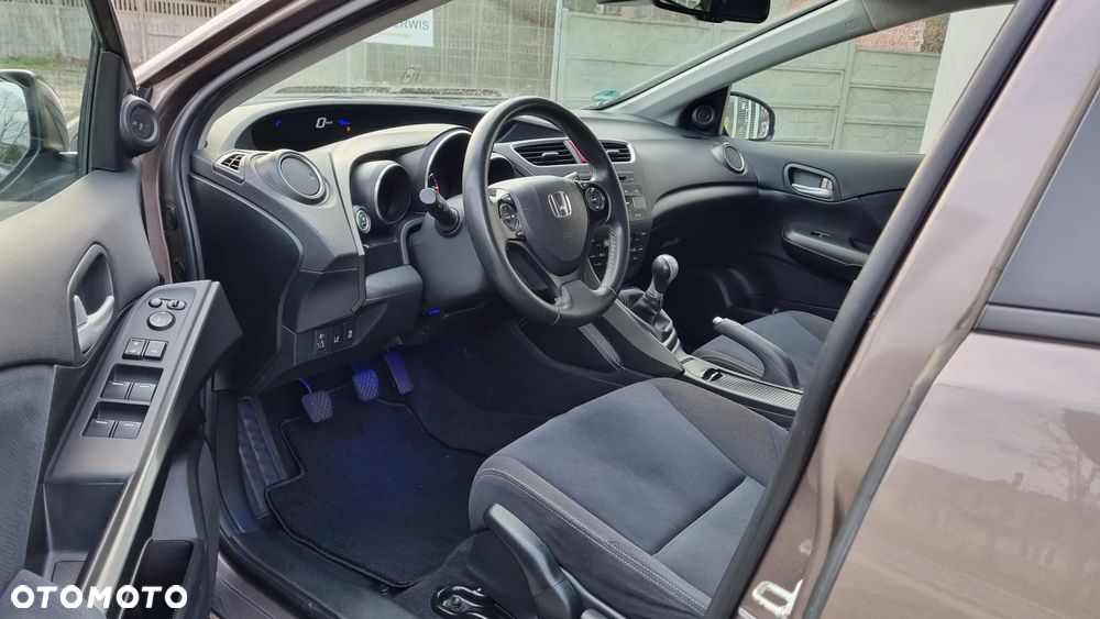 Honda Civic 1.8 i-VTEC Sport - 19