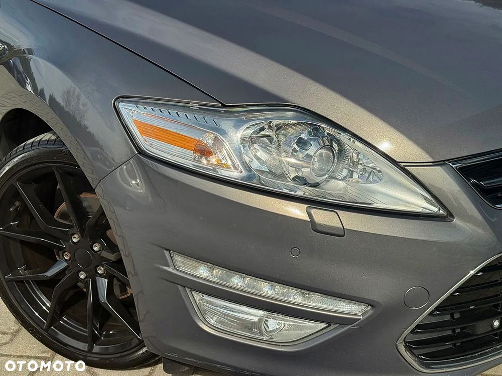 Ford Mondeo 1.6 TDCi ECOnetic Titanium - 31