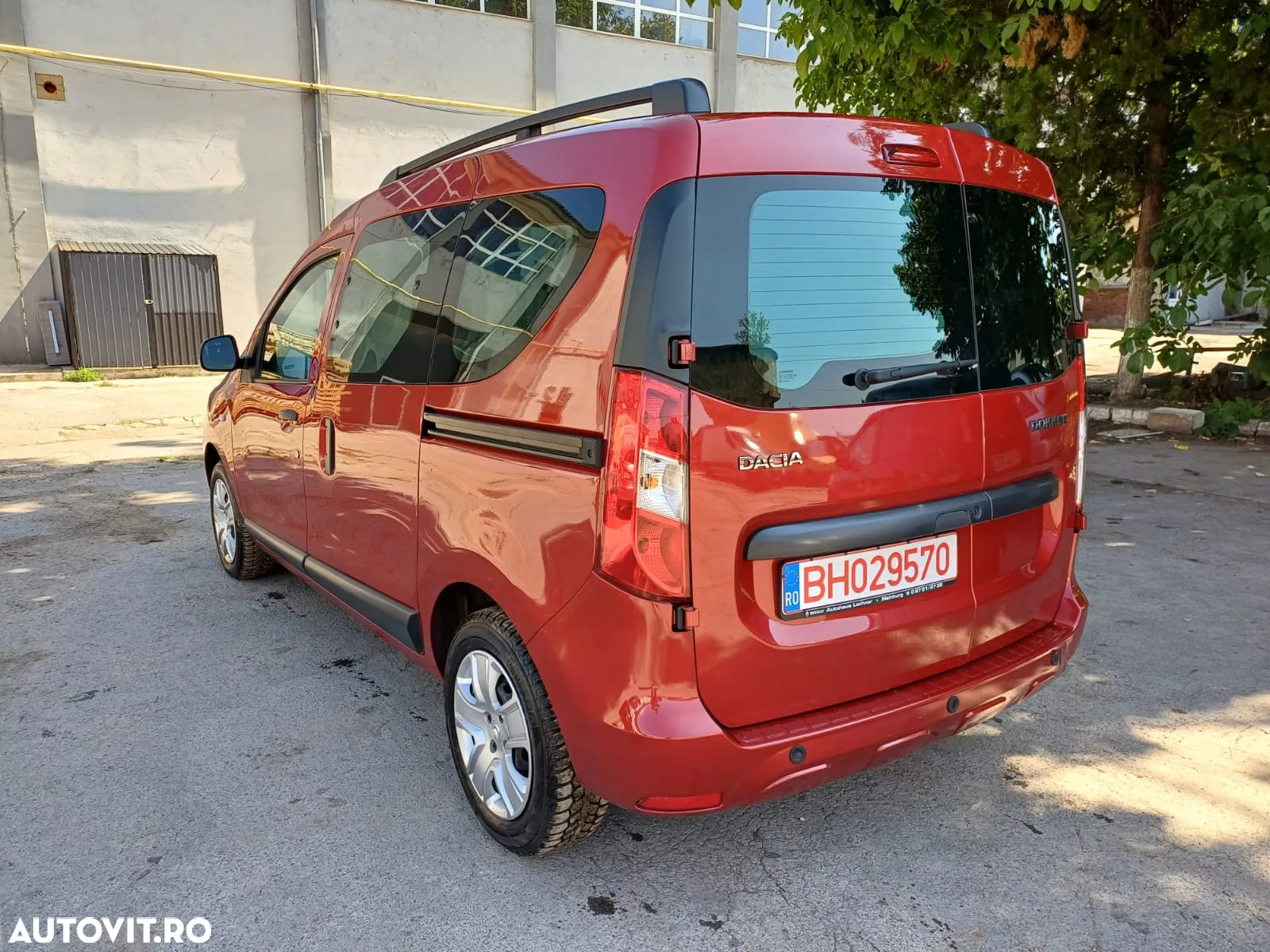 Dacia Dokker TCe 130 GPF Laureate - 3