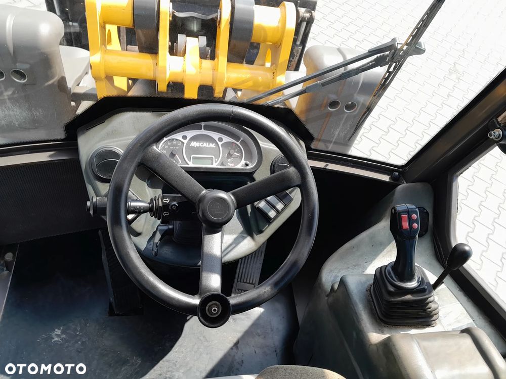 Mecalac AX850 AX 850 - 23