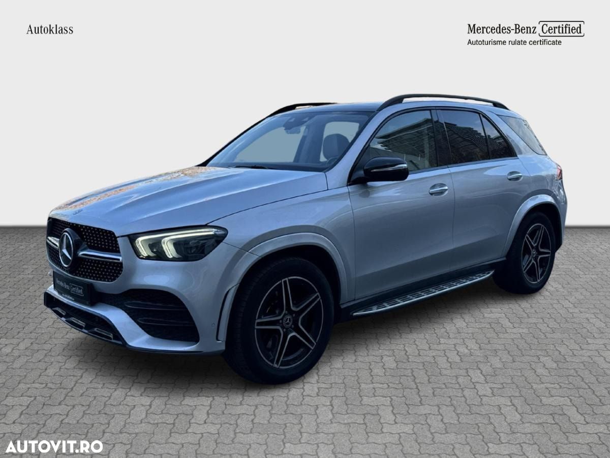 Mercedes-Benz GLE 300 d 4MATIC - 1