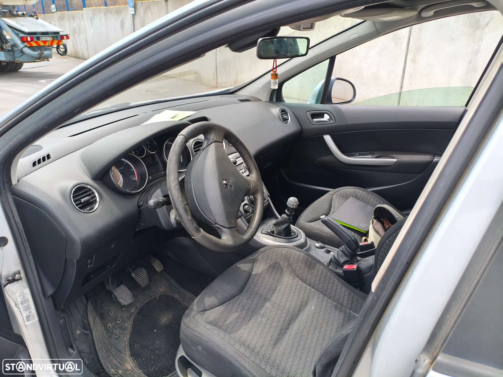 Peugeot 308 SW 1.6 HDi Executive CVM6 - 10