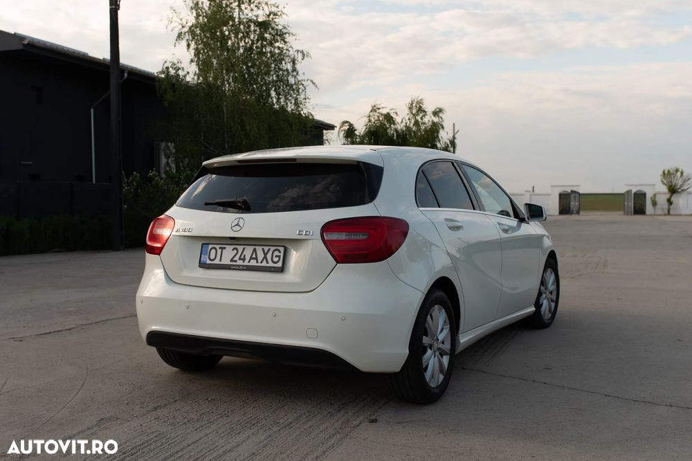 Mercedes-Benz A 180 - 7