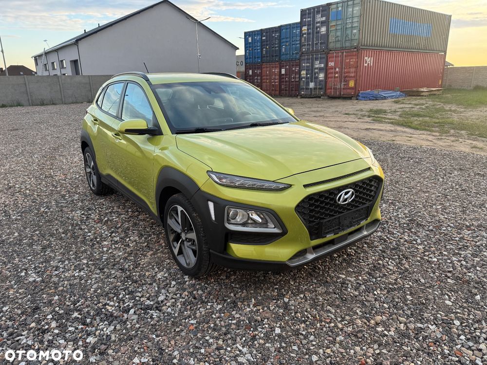 Hyundai Kona 1.0 T-GDI Style - 4