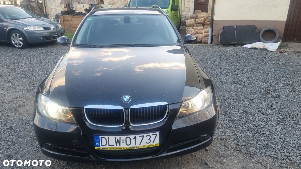 BMW Seria 3 318d DPF Edition Lifestyle - 6