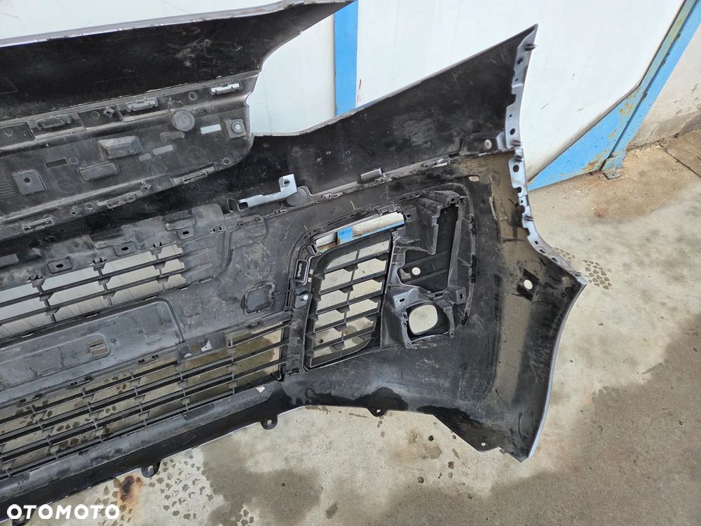 Zderzak przedni Opel Vivaro C Opel Zafira D 6 PDC - 15