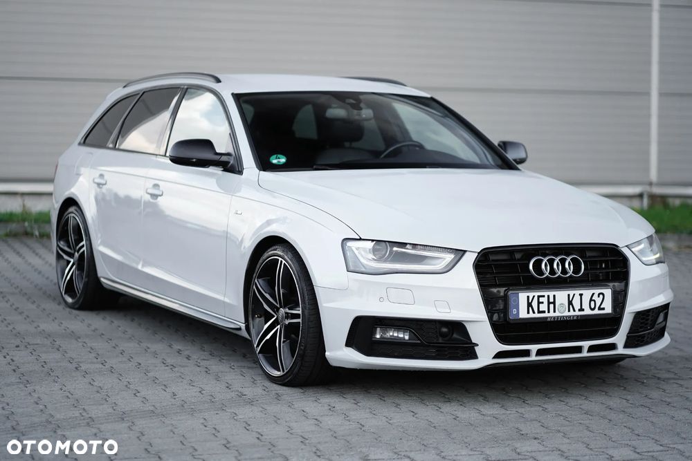 Audi A4 - 6