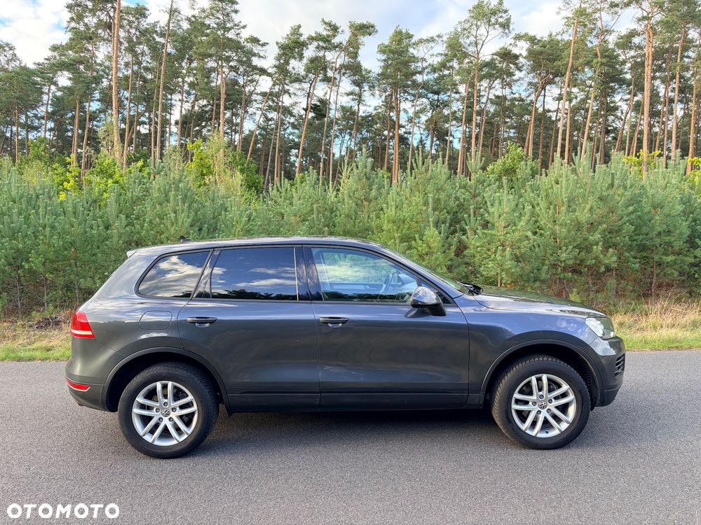 Volkswagen Touareg 3.0 V6 TDI Blue Motion DPF Automatik - 31