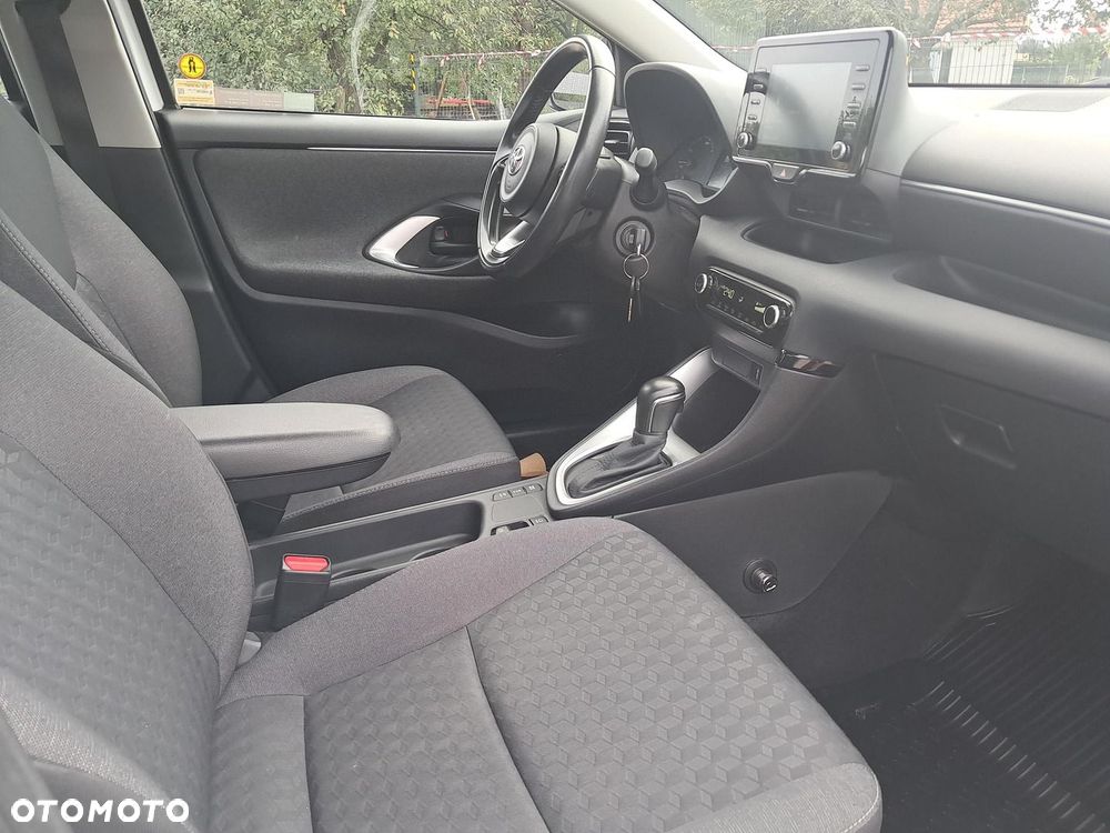 Toyota Yaris Hybrid 1.5 Comfort - 13