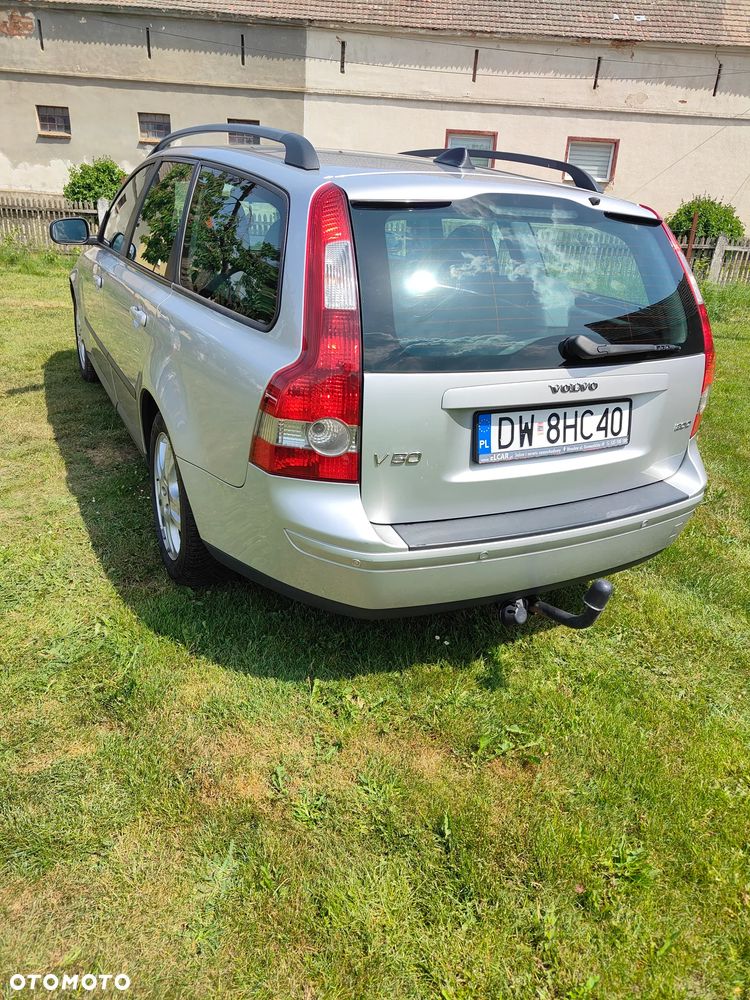 Volvo V50 2.0D - 3