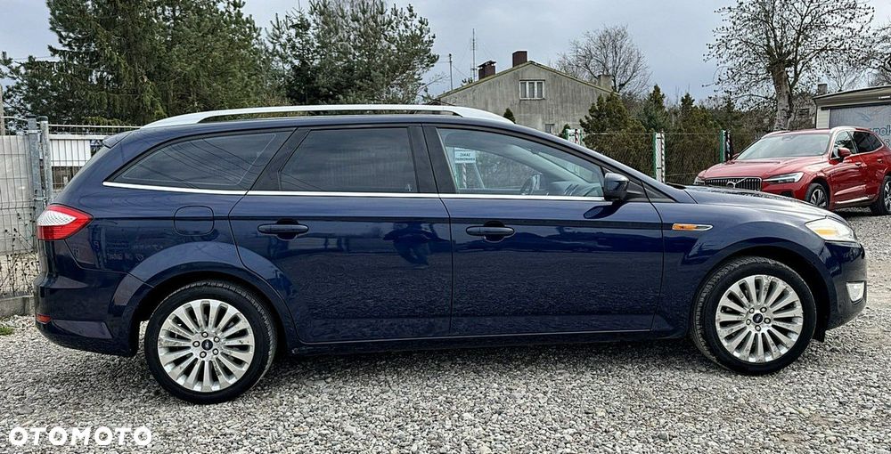 Ford Mondeo - 5